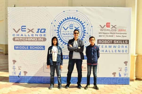 البطولة الوطنية — VEX Worlds